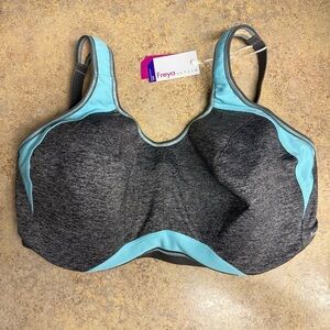 NWT Freya Epic sports bra 40G